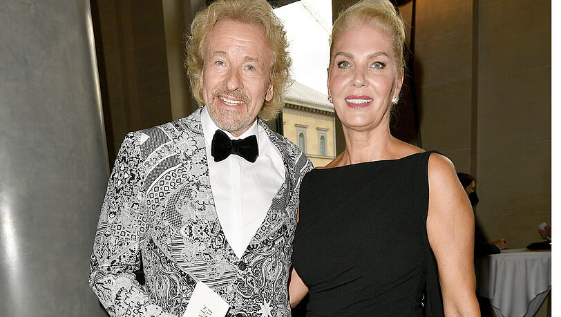 Karina Mroß: Die Frau an der Seite von Thomas Gottschalk – Mehr als nur die Freundin eines Stars karina mroß