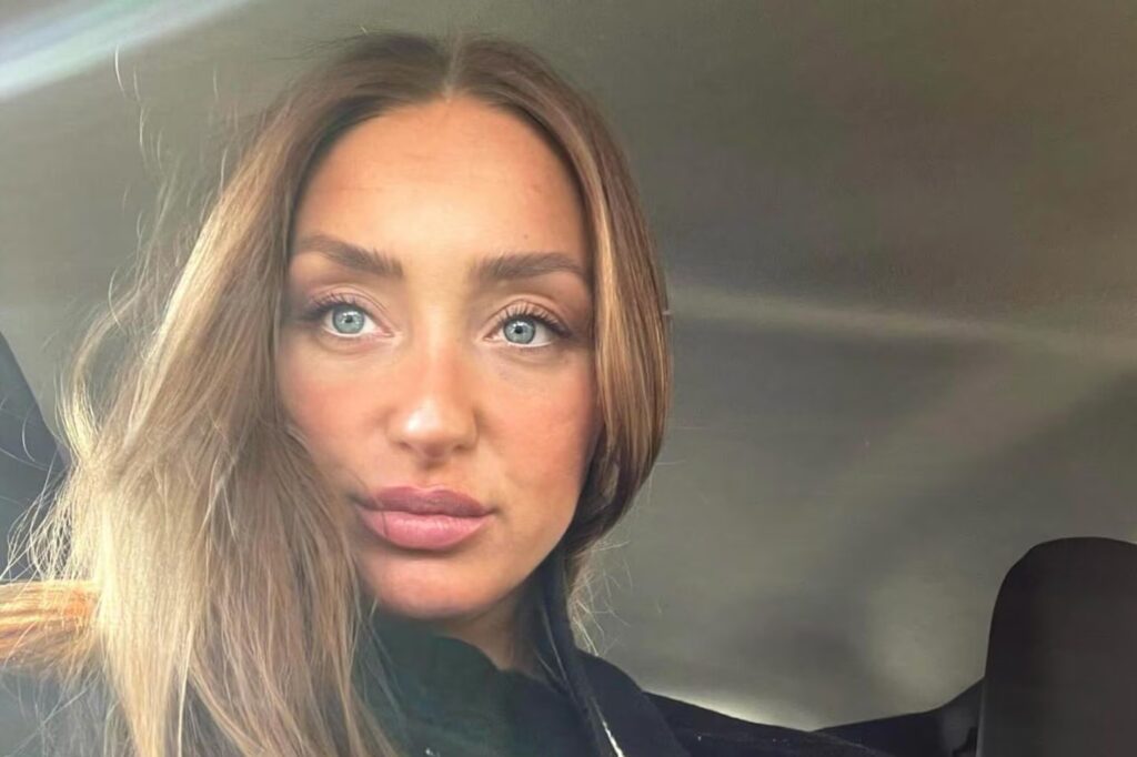 Georgina „Gia“ Stumpf: Mehr als nur die Ex-Frau an der Seite eines Rappers georgina stumpf