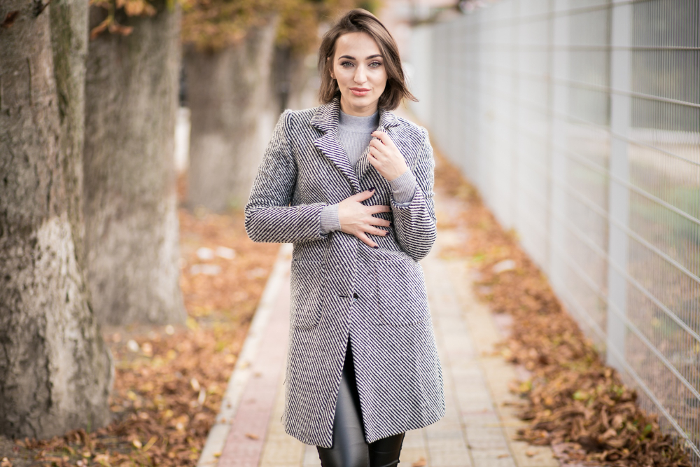 Die vielseitigsten Must-have-Mäntel für Damen im Winter – und wie Sie sie auf Voghion finden Mäntel für Damen